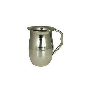 Pichet à eau en métal classique pour hôtel Restaurant fêtes à la maison Occasion de mariage ustensiles de cuisine vaisselle - Product Image 6
