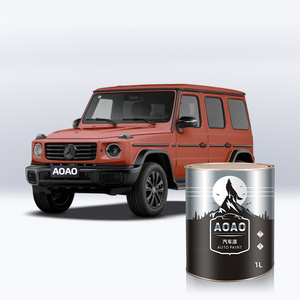 Code de <span class=keywords><strong>peinture</strong></span> de voiture Benz Classe G 056 <span class=keywords><strong>Noir</strong></span> mat 197 Gris 818 Revêtement liquide 1K 2K Polyuréthane <span class=keywords><strong>Peinture</strong></span> de réparation de <span class=keywords><strong>carrosserie</strong></span> automobile - Product Image 3