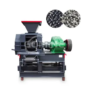 Factory directly sale charcoal powder for briquettes machine coal ball briquette press making coke powder pressing machine