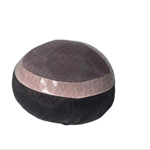 Perruque toupet en cheveux indiens Mono Base, prothèse capillaire, vague corporelle, vague lâche, cheveux Remy, Taz Hair Bangladesh - Product Image 2