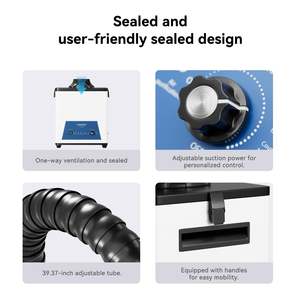 LONGER Smoke Purifier for Laser Engraver - Product Image 4