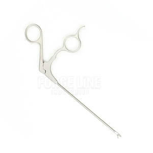 Poinçons arthroscopiques pour interventions médicales, construction robuste, manipulation facile et coupe contrôlée. - Product Image 3