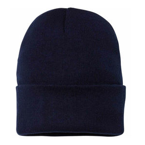 Chapeau en laine personnalisé pour l'automne et l'hiver, bonnet ample pour hommes et femmes, appliqué, bonnets tricotés pour hommes, 2026 - Product Image 5
