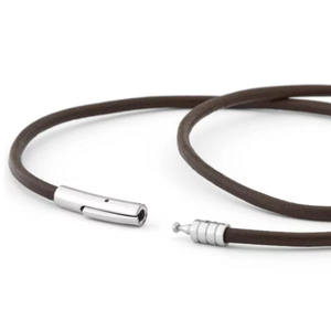 Diseños de lujo Pulseras trenzadas de cuero estampado para hombres Fabricante directo Mayorista Accesorio de moda para todos los trajes Muy - Product Image 5