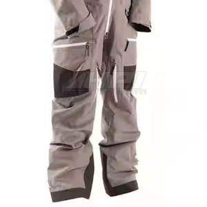 ชุดสกีสำหรับผู้ชายฤดูหนาว ชุดกันหิมะ ชุดกีฬาหิมะกันน้ำ เสื้อผ้าสกีสำหรับผู้ชาย ชุดสโนว์บอร์ดกันน้ำสำหรับฤดูหนาวกลางแจ้ง - Product Image 6