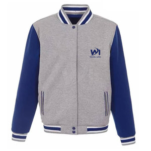 Private Label Wholesale Price <b>Men</b> Winter <b>Jacket</b> New Arrival <b>Lightweight</b> Breathable <b>Men</b> Letterman <b>Jackets</b> - Product Image 1