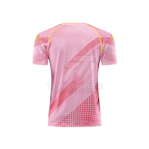 Diseño de Logotipo Personalizado, Ropa Deportiva de Alta Calidad, Uniforme de Tenis para Hombre, Transpirable y de Secado Rápido - Product Image 4