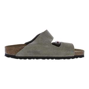 Chaussures Birkenstock Arizona étroites unisexes Couleur : Taupe 100% authentiques - Product Image 3