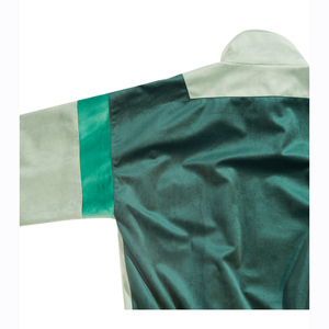 Luxury Men's Varsity Jacket Best Quality Casual <b>Stand</b> Collar Hot Selling with Unique New Design Customized for Winter Season - Product Image 4