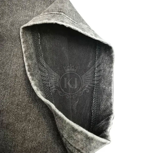 T-shirt léger de lavage à l'acide T-shirt à séchage rapide Nouvelle chemise d'utilisation extérieure de mode Concevez votre propre T-shirt de lavage à l'acide - Product Image 6