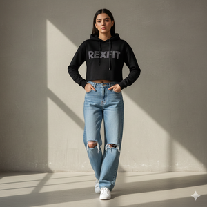 New Design <b>Black</b> Men Zip Front <b>Hoodie</b> with Printed Chest Design Rhinestone Details Premium Winter Streetwear Fashion <b>Hoodie</b> - Product Image 5