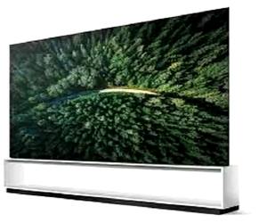 Brand New Original Signature's Z9 88-Inch Class 8K <b>Smart</b> OLED <b>TV</b> - Product Image 2