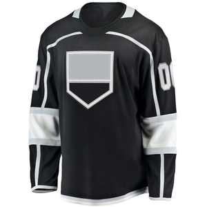 Uniforme de Hockey sobre Hielo Personalizado con Logotipo para Hombre, Ligero, 100% Poliéster, Nombre del Equipo y Logotipo Personalizados - Product Image 5