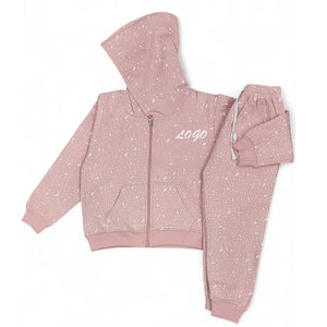 Chándal de alta calidad para niños, venta al por mayor, uniforme escolar, conjunto de chándal de entrenamiento para niños, ropa elegante para niños de Swagger Crafts - Product Image 2