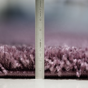 Alfombra económica de algodón de alta Pila, elegante, cómoda, decoración del hogar, alfombra hecha a máquina en Turquía - Product Image 1