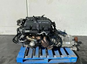 Motor HEMI V6 de 3.0L Supercargado de la Mejor Calidad, Refrigerado por Agua, Arranque Eléctrico, Multicilíndrico, 4 Tiempos, Alto Rendimiento - Product Image 1