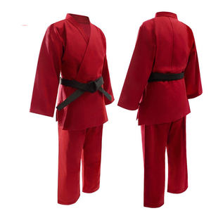 New Arrival High Quality Judo Uniforms <b>Martial</b> <b>Arts</b> <b>Wear</b> for Unisex with Your Custom Designs for Judo Uniforms - Product Image 4