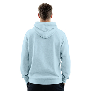 Personnalisé 500 Gsm Baggy Hommes Hoodies Boxy Fit Heavy Weight Puff Impression Hoodie Surdimensionné Street Wear Pullover Hoodies pour Hommes - Product Image 6