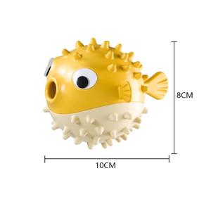 Jouet interactif de distribution de friandises pour chiens à mâcher avec conception durable en TPE non toxique et en caoutchouc de qualité alimentaire - Product Image 3