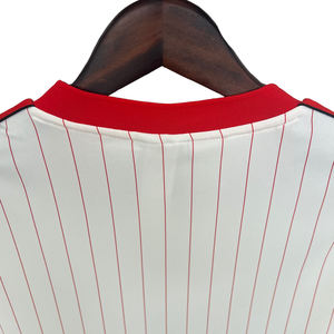 Camiseta de Fútbol Retro de Malla Extra Grande Personalizada para Hombre, Camiseta Corta de Manga Corta, Versión de Jugador, Nombre, Otoño, Servicio OEM - Product Image 2