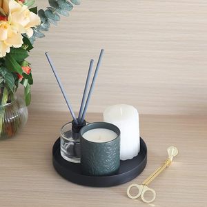 Plato de metal para restaurante cocina catering y hogar uso diario acabado espejo duradero y fácil de mantener - Product Image 5