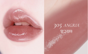 Dinto Bronte Rouge à lèvres fondant 305 Angria Creamy Lip Color Long Wearing Moisturizing Lip Makeup Made in Korea - Product Image 2