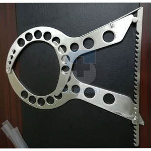 เครื่องถ่างเต้านมสแตนเลสทนทาน รองรับการผ่าตัดที่ละเอียดอ่อนอย่างมั่นใจ ใช้ซ้ำได้ คุณภาพพรีเมียม - Product Image 4