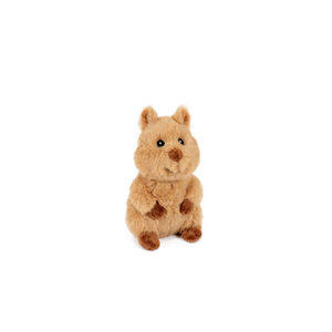 Eco-Edition Quokka <b>Small</b> Kid's Plush <b>Cushion</b> and Sofa - Product Image 1