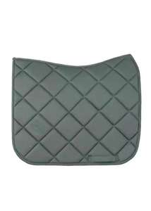 Équipement équestre, tapis de selle de dressage pour cheval, logo personnalisé, confort élevé, matelassé carré, absorption des chocs - Product Image 5