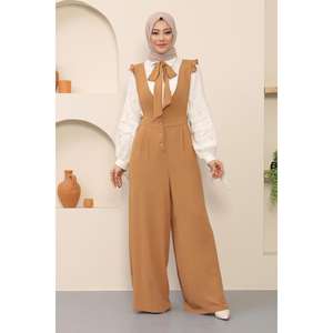 Mono informal con botones estilo Papillon - Product Image 1