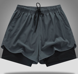 Factory Direct Compression <b>Shorts</b> for Fitness and Sports Apparel and Accessories for Sale - Product Image 3