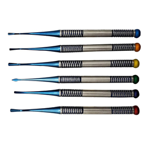 Set Dental PDL Avanzado para una Elevación del Ligamento Periodontal Suave y Extracciones Controladas - Product Image 2