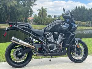 Harley-Davidson Pan America 2021 d'occasion disponible à la vente - Product Image 4