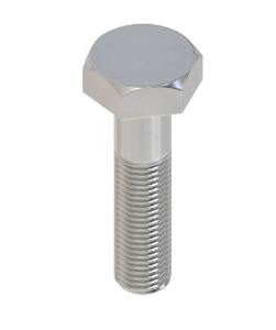 Tornillo de Cabeza Plana de Acero Inoxidable de Alta Resistencia Tradella International para Tractor JD, Pieza 19M7283, Maquinaria Agrícola Premium - Product Image 4