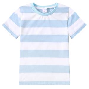 Camiseta de Hombre con Rayas de Colores, Diseño Moderno, Impresión 3D, Informal, para Uso Diario, Estilo Urbano, Verano, Manga Corta - Product Image 5