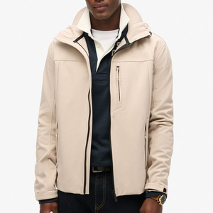 เสื้อแจ็คเก็ตซอฟต์เชลล์แบบมีซิป 男女兼用 ระบายอากาศ กันลม กันน้ำ รุ่นใหม่ สำหรับฤดูหนาว  บุด้วยผ้าฟลีซ มีฮู้ด  สำหรับกิจกรรมกลางแจ้ง - Product Image 1