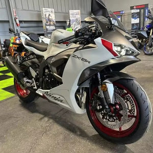 Ninjas ZX6R KRTs Editions 2025 de haute qualité disponibles pour l'expédition mondiale - Product Image 1