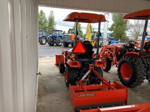 Kubota BX2680 4WD Mini Tractor Confiable Compacto Utilidad Rueda Tractor agrícola para la Agricultura LA344 Eficiente, Fácil Mejor Precio - Product Image 3