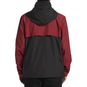 Vente directe en usine Veste de pluie imperméable pour hommes de haute qualité multicolore Tissu léger avec fermeture éclair Veste de pluie pour hommes - Product Image 6