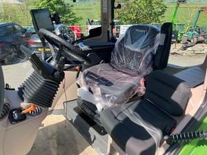 Tracteur agricole Fendt 516 Power Plus haute puissance, 165 CV, 4 roues motrices, CVT, diesel, avec chargeur frontal - Product Image 5