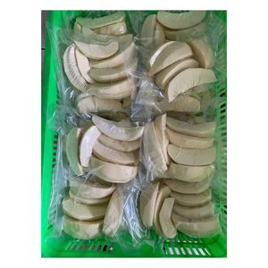 Vente en gros de cubes de fruits à pain pelés congelés, entiers, en forme de demi-coupe, emballage personnalisé de saké rapide, fruit de saké - Product Image 1