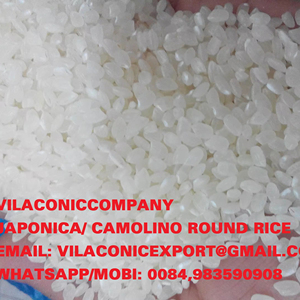 Riz japonais rond/court à grains du Vietnam Riz à sushi 5% cassé (WS:/OO8498359O9O8) - Product Image 5