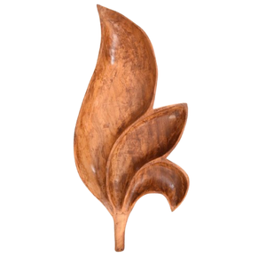 Plato de frutas secas de madera de alta calidad de aspecto moderno, diseño fantástico, platos para servir comida terminada en nogal a un precio asequible - Product Image 5