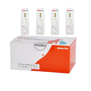 <span class=keywords><strong>Kit</strong></span> de <span class=keywords><strong>test</strong></span> rapide de sang occulte fécal canin pour chiens-Résultats rapides de diagnostic vétérinaire précis - Product Image 3