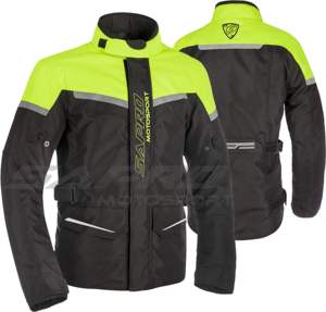 Nouvelle Arrivée Personnalisée Veste de Moto pour Homme avec Longue Poche Avant, Protection Anti-choc, Imperméable et Coupe-vent - Product Image 4