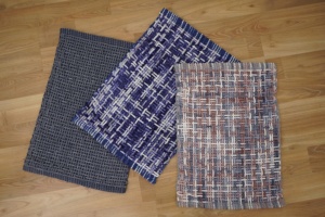 Alfombrillas de baño de micropoliéster de algodón suaves y cómodas hechas a mano, uso moderno absorbente para el hogar - Product Image 4
