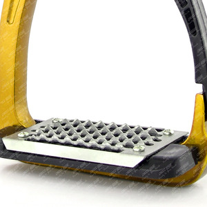 Estribos DE SEGURIDAD ecuestres a granel Manténgase seguro en el estilo Equipo de equitación y deportes con resorte Mecanismo de liberación rápida - Product Image 2