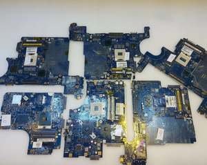 Déchets de cartes mères et de cartes électroniques pour le recyclage – Déchets électroniques informatiques de haute qualité pour la récupération de l'or - Product Image 1