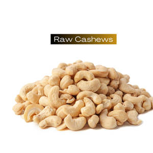 OEM/ODM sacs scellés sous vide personnalisés meilleure qualité en vrac en gros Noix de cajou crues de qualité supérieure - Product Image 2