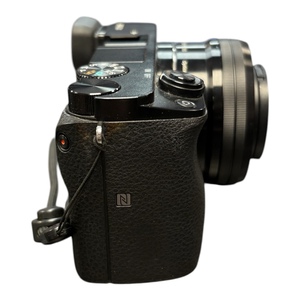 For A6000 ILCE-6000L Mirrorless <b>Camera</b> 16-50mm Focal Length CMOS Sensor Lithium <b>Battery</b> SD Card Full HD Video Bundle - Product Image 5